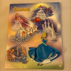 Bradford Exchange Cinderella Plate